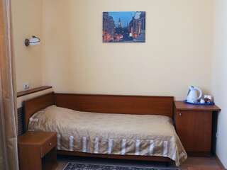 Гостиница Ника Отель Барнаул Бюджетный двухместный номер с 1 кроватью-3