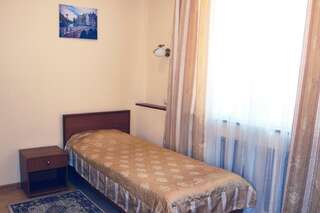 Гостиница Ника Отель Барнаул Бюджетный двухместный номер с 1 кроватью-2